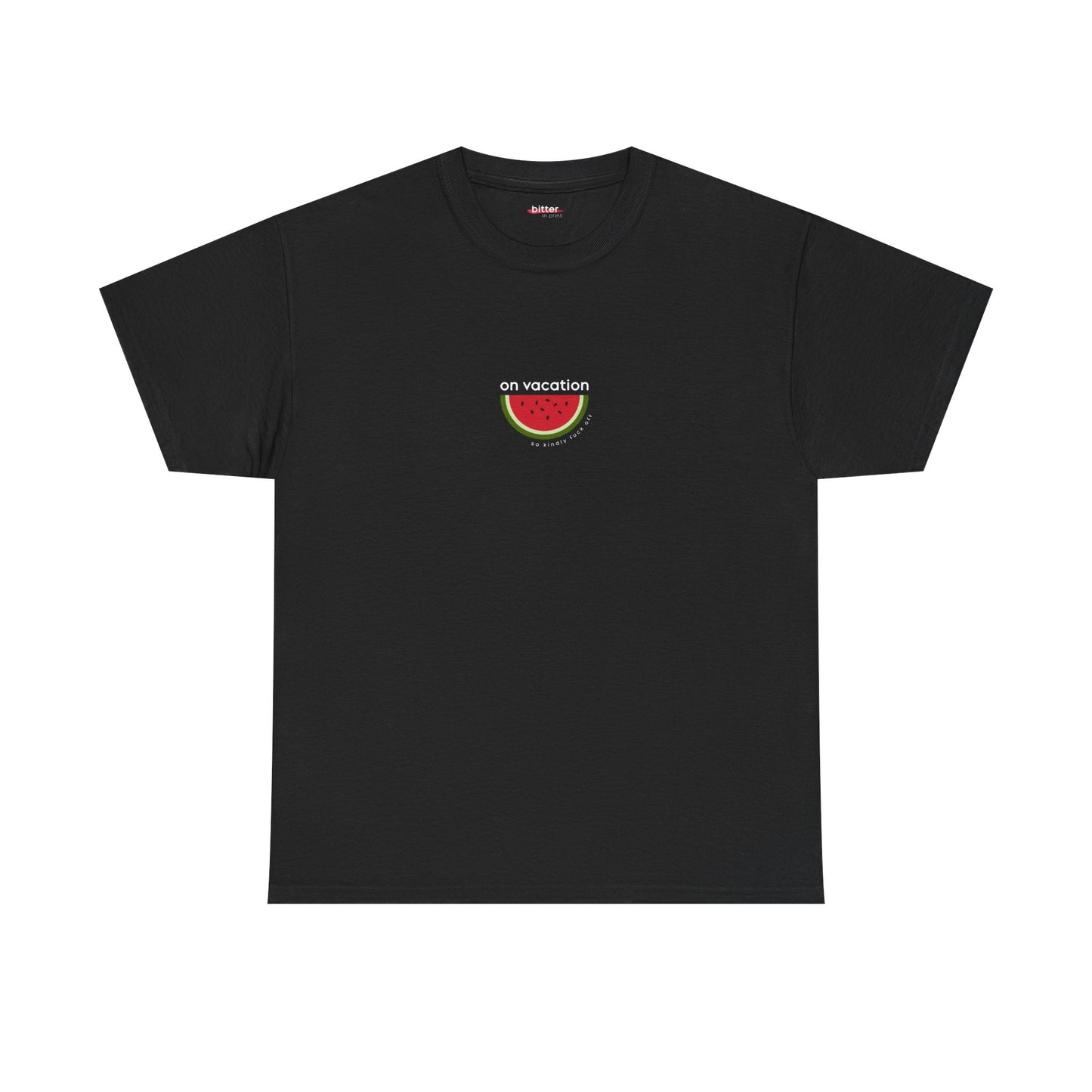 On Vacation | T-shirt