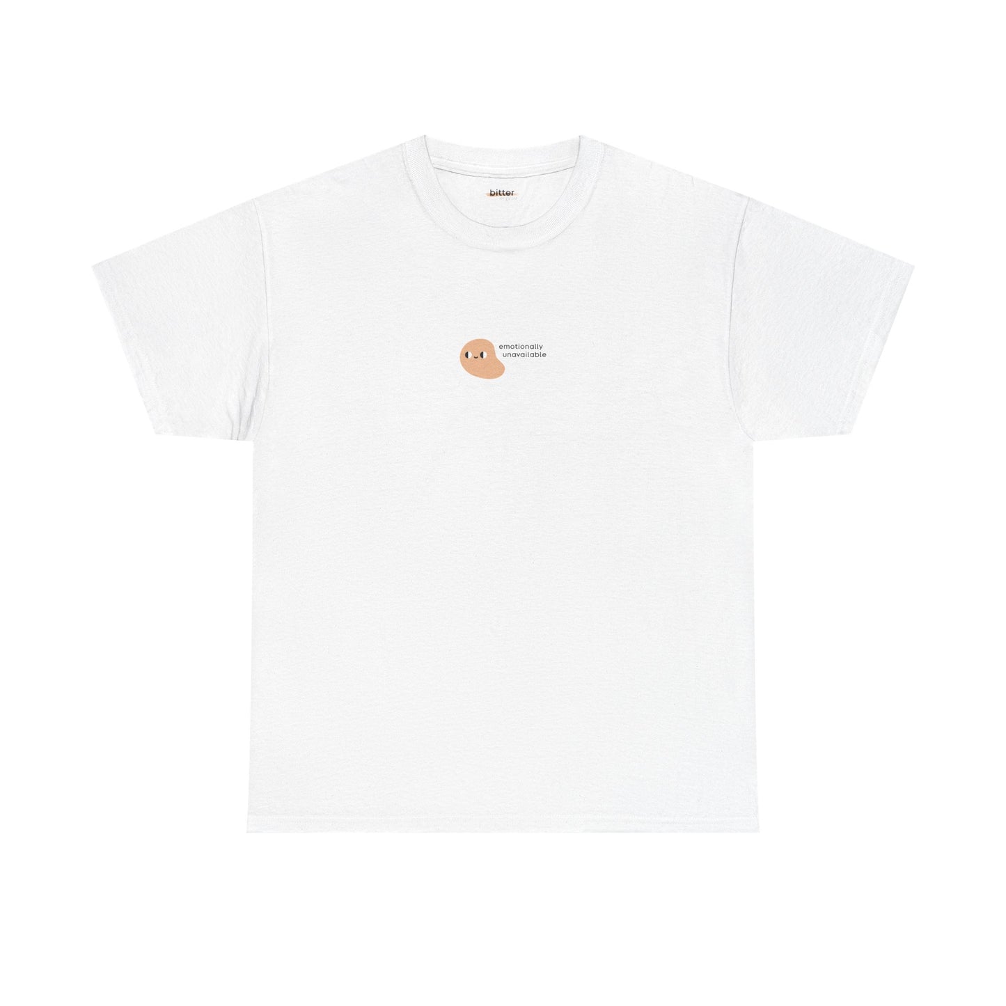 Emotionally Unavailable | Tee