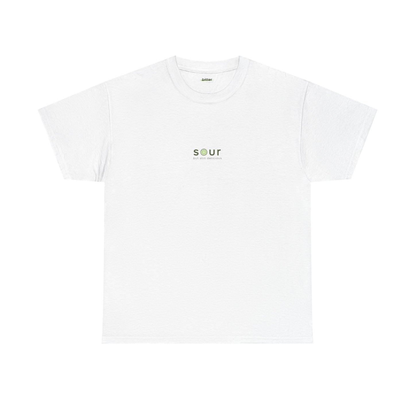 Sour But Still Delicious | Tee