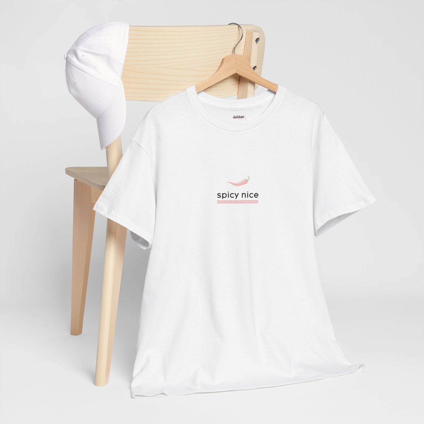 Spicy Nice Hurts You But In A Good Way | Shirt