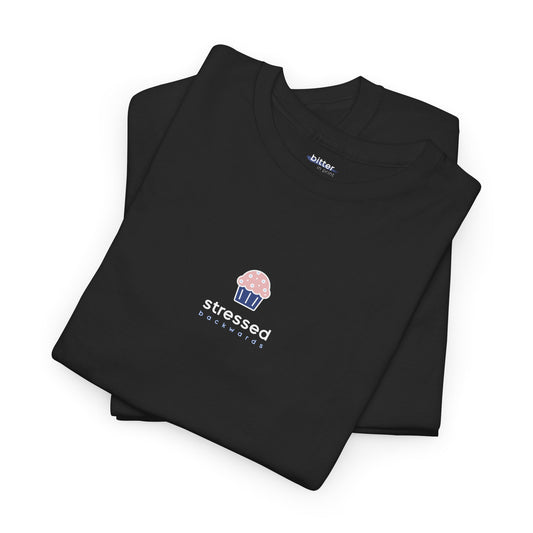 Stressed Backwards | Muffin T-shirt
