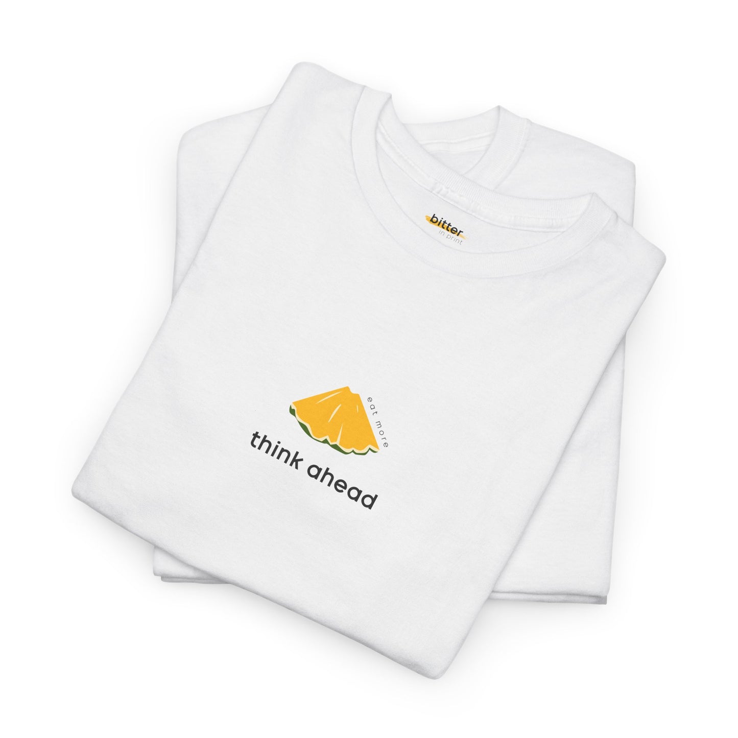 Think Ahead | T-shirt