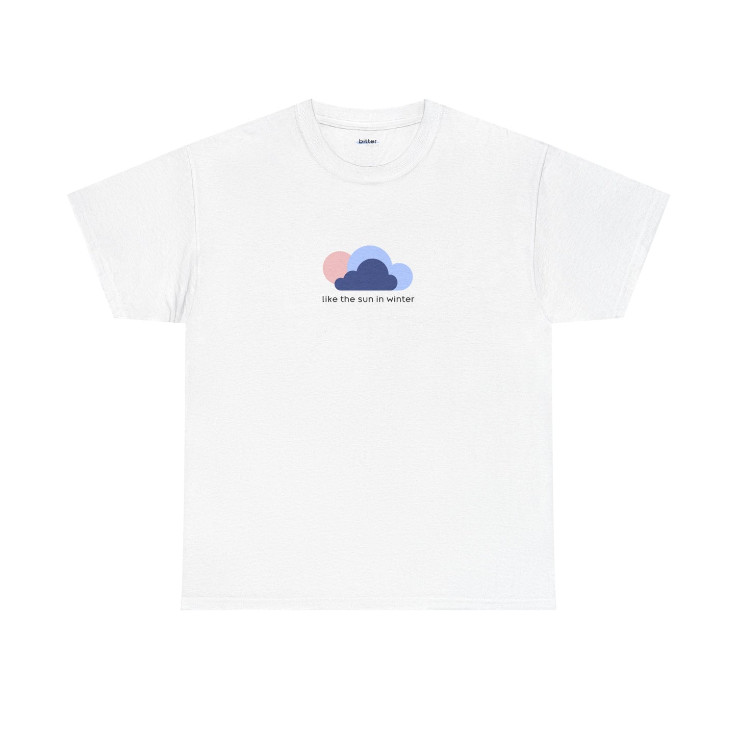 Like The Sun In Winter | Tee