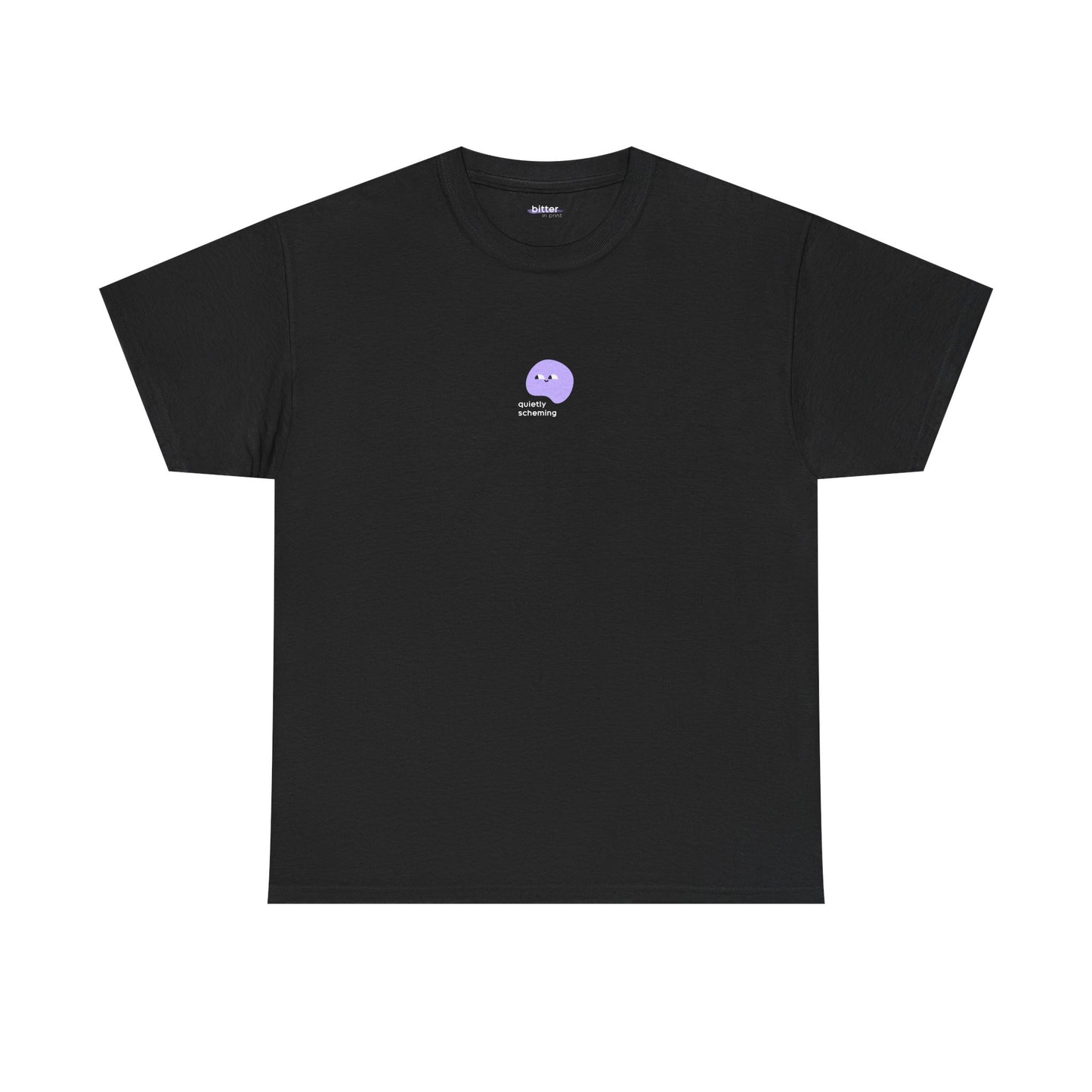 Quietly Scheming | T-Shirt