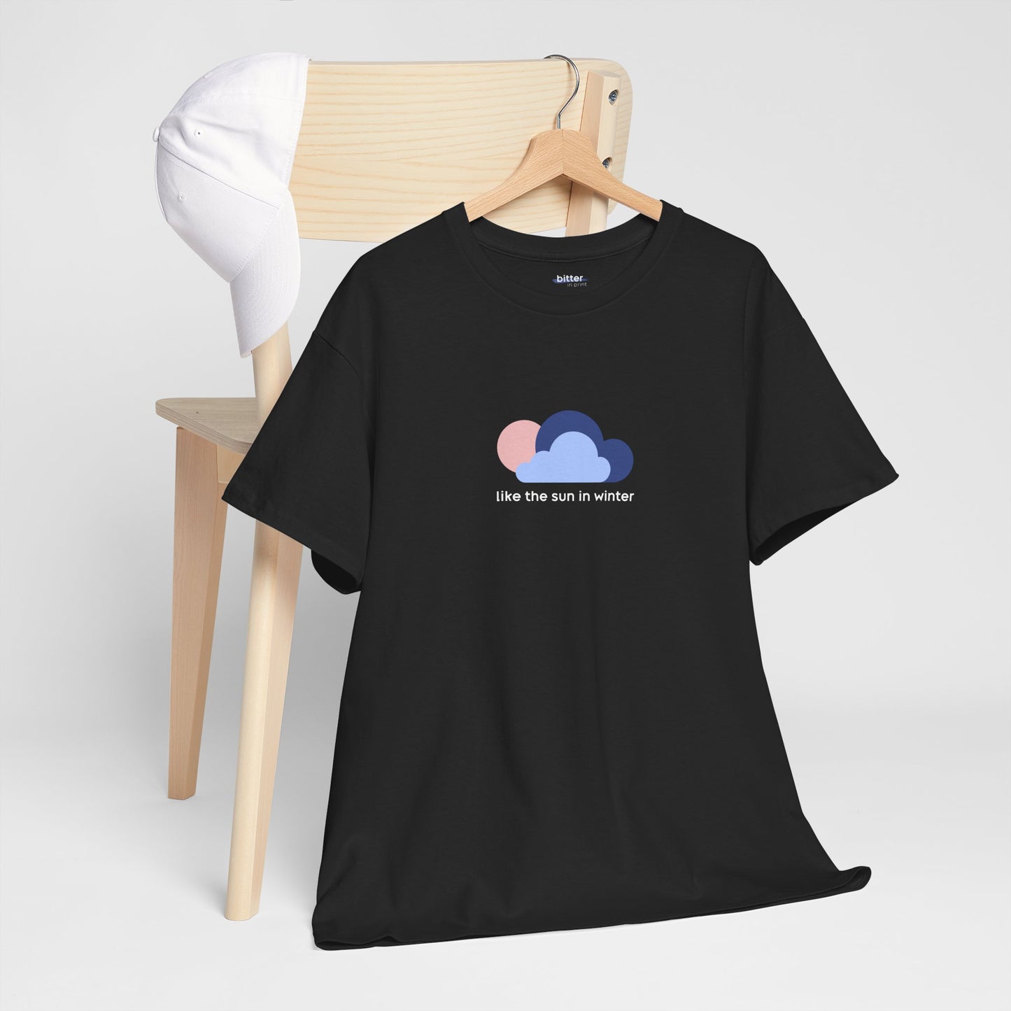 Like The Sun In Winter | Tee