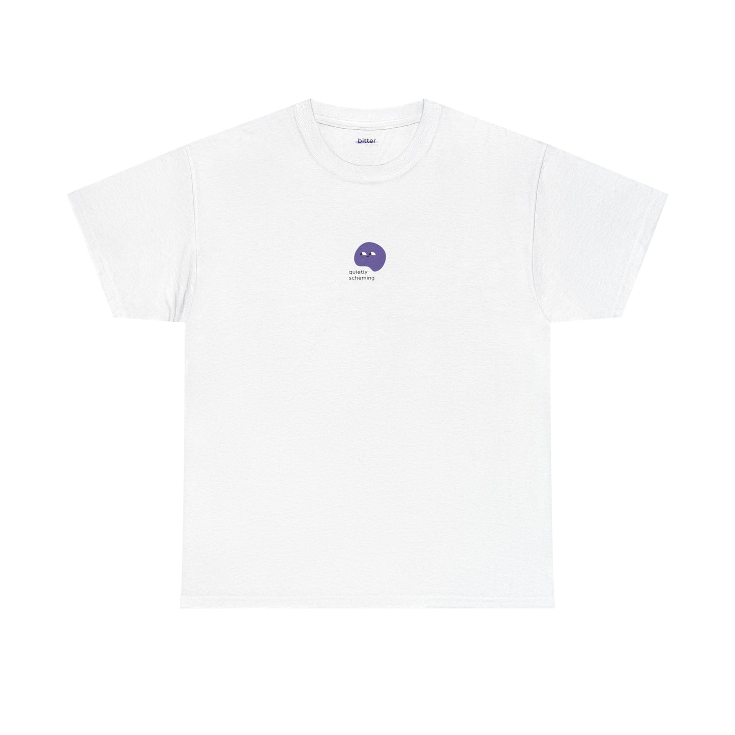 Quietly Scheming | T-Shirt