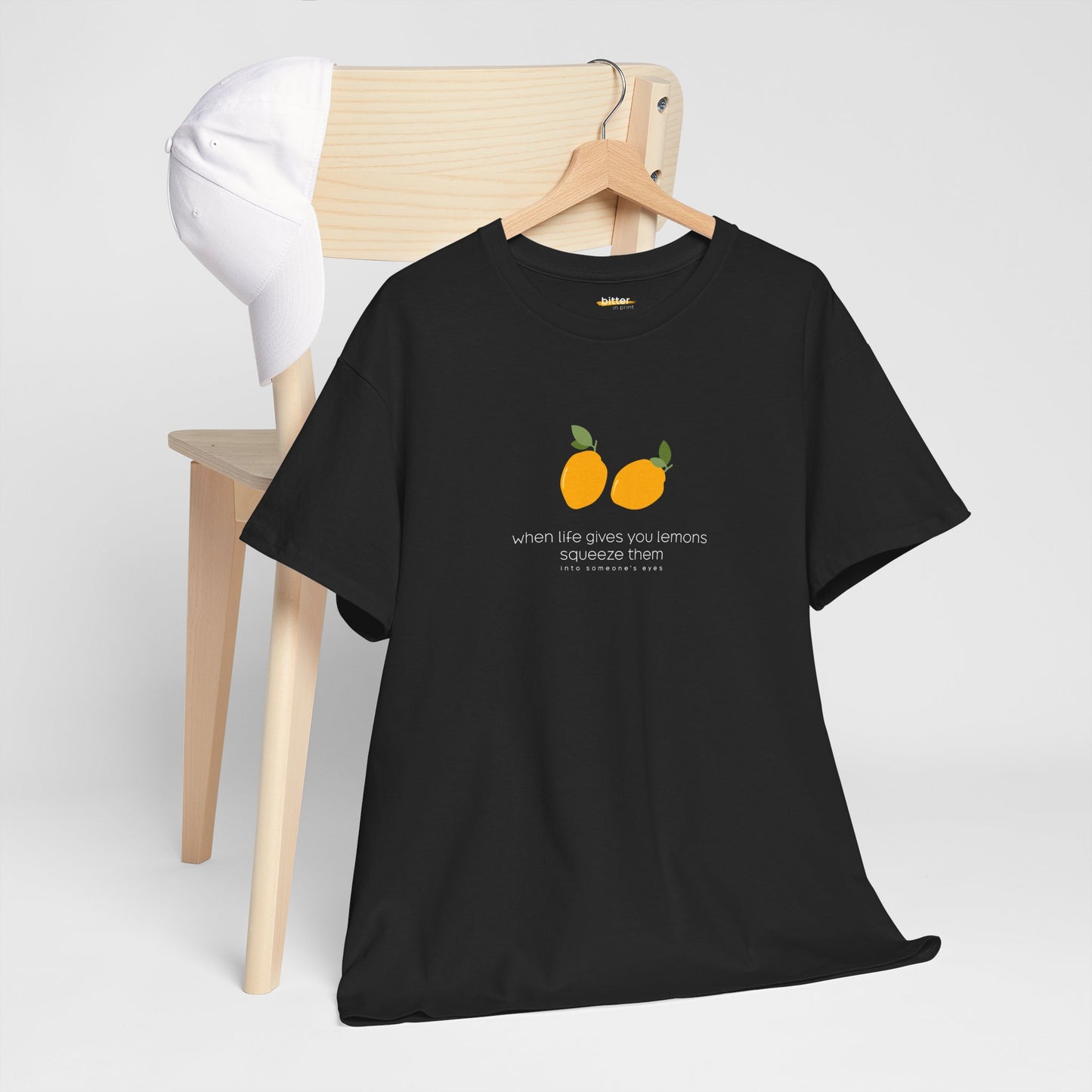 When Life Gives You Lemons Squeeze Them | Shirt