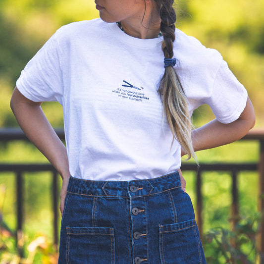 It's Not Always Love | Shirt