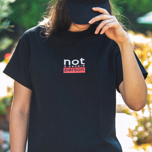 Not A People Person | Shirt