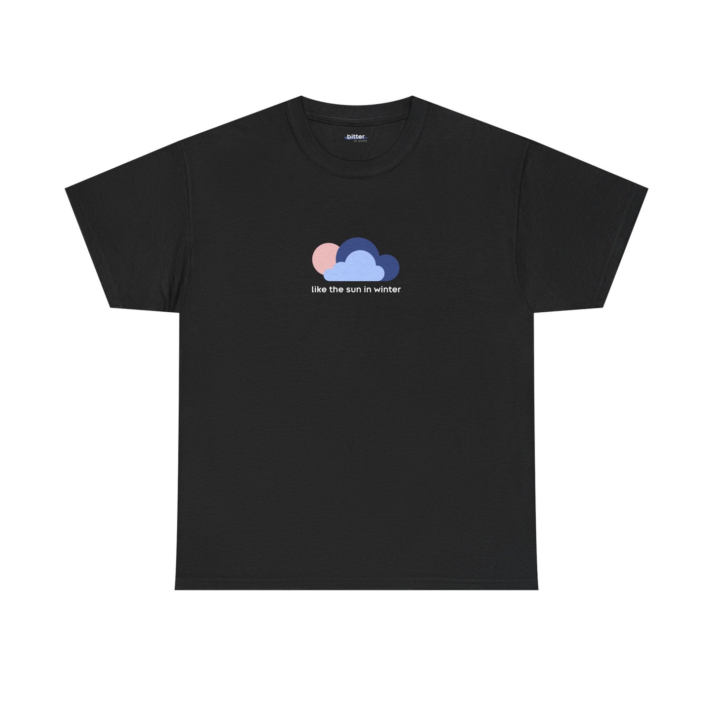Like The Sun In Winter | Tee