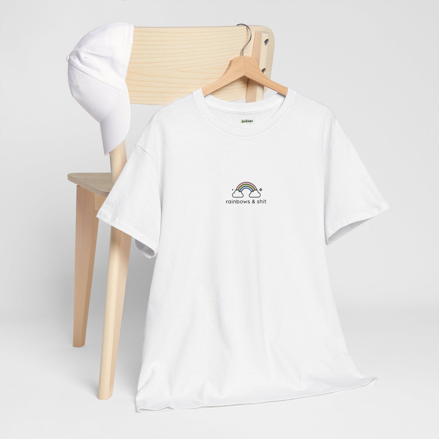 Rainbows & Shit | Shirt