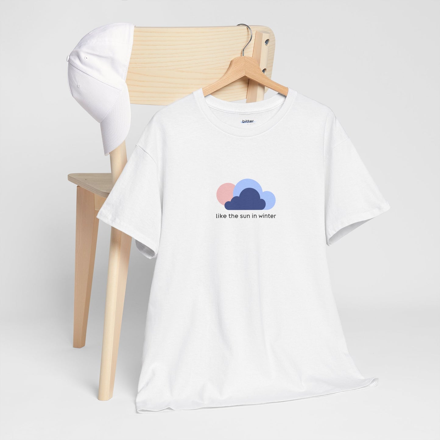 Like The Sun In Winter | Tee