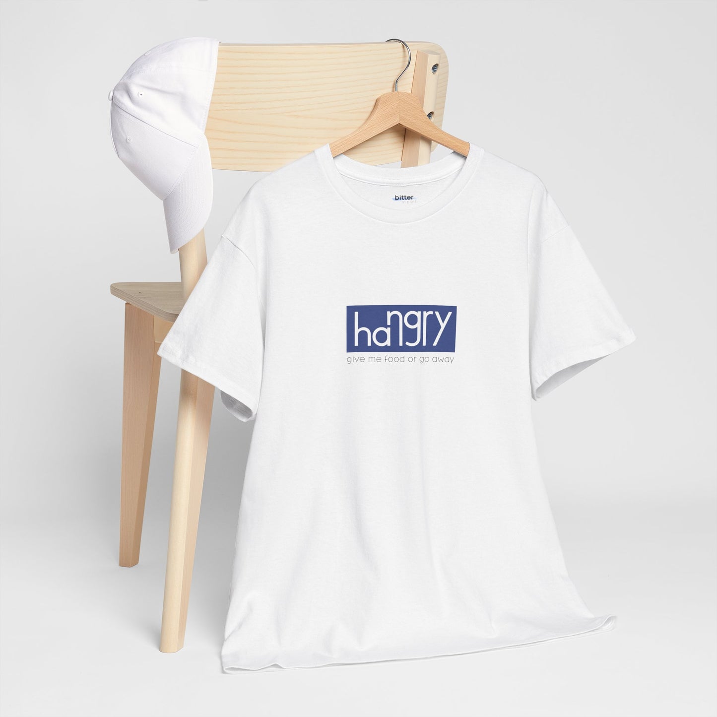 Hangry Give Me Food Or Go Away | Shirt