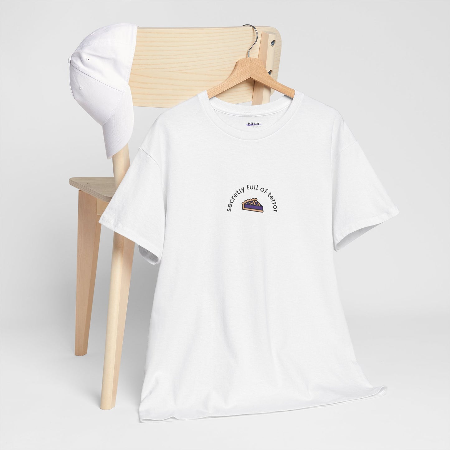 Secretly Full Of Terror | T-Shirt
