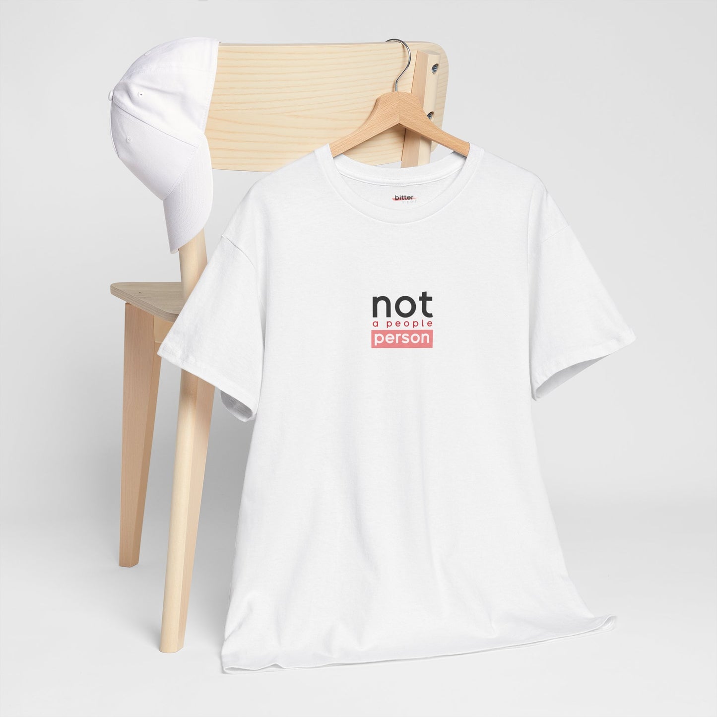 Not A People Person | Shirt