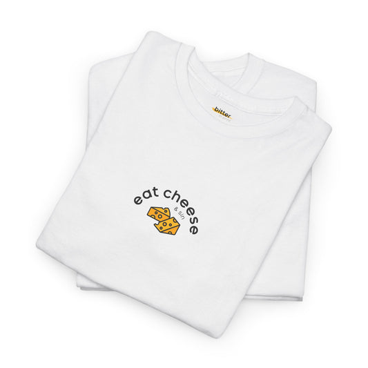 Eat Cheese & Sin | T-shirt