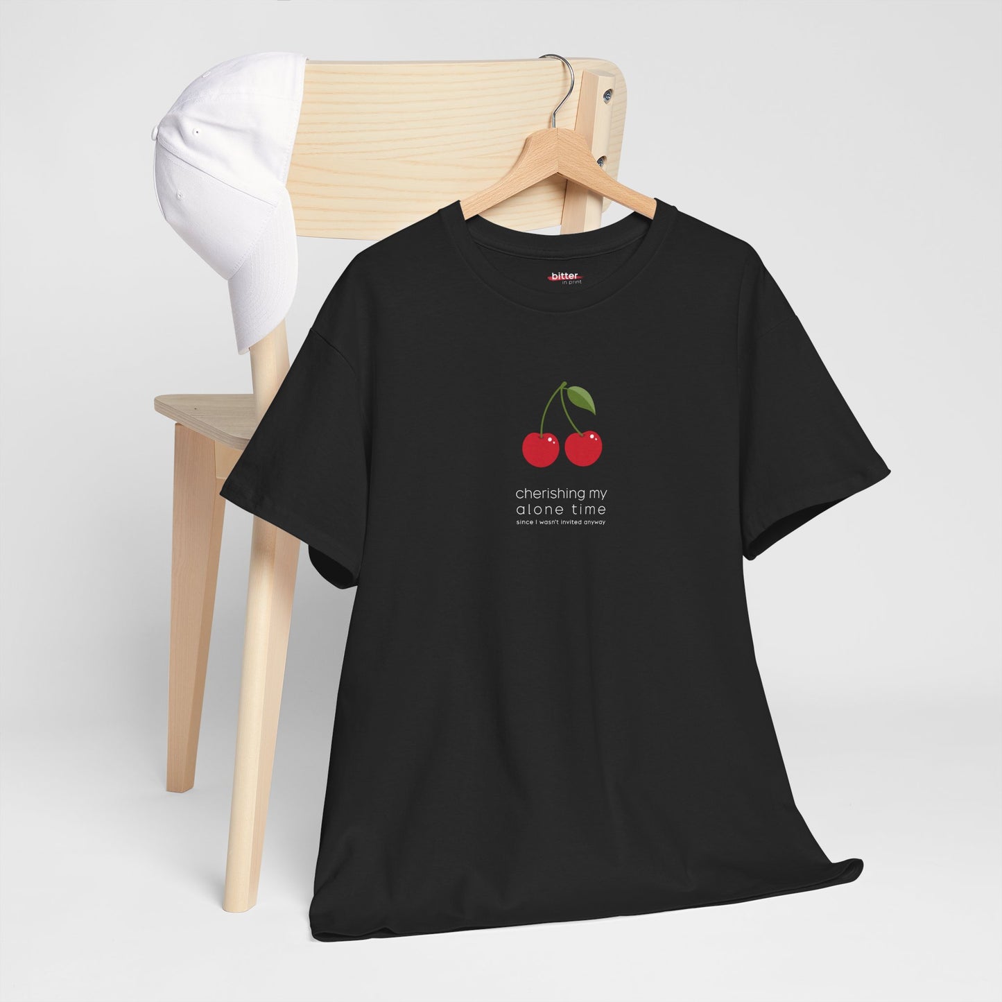 Cherishing My Alone Time | T-shirt