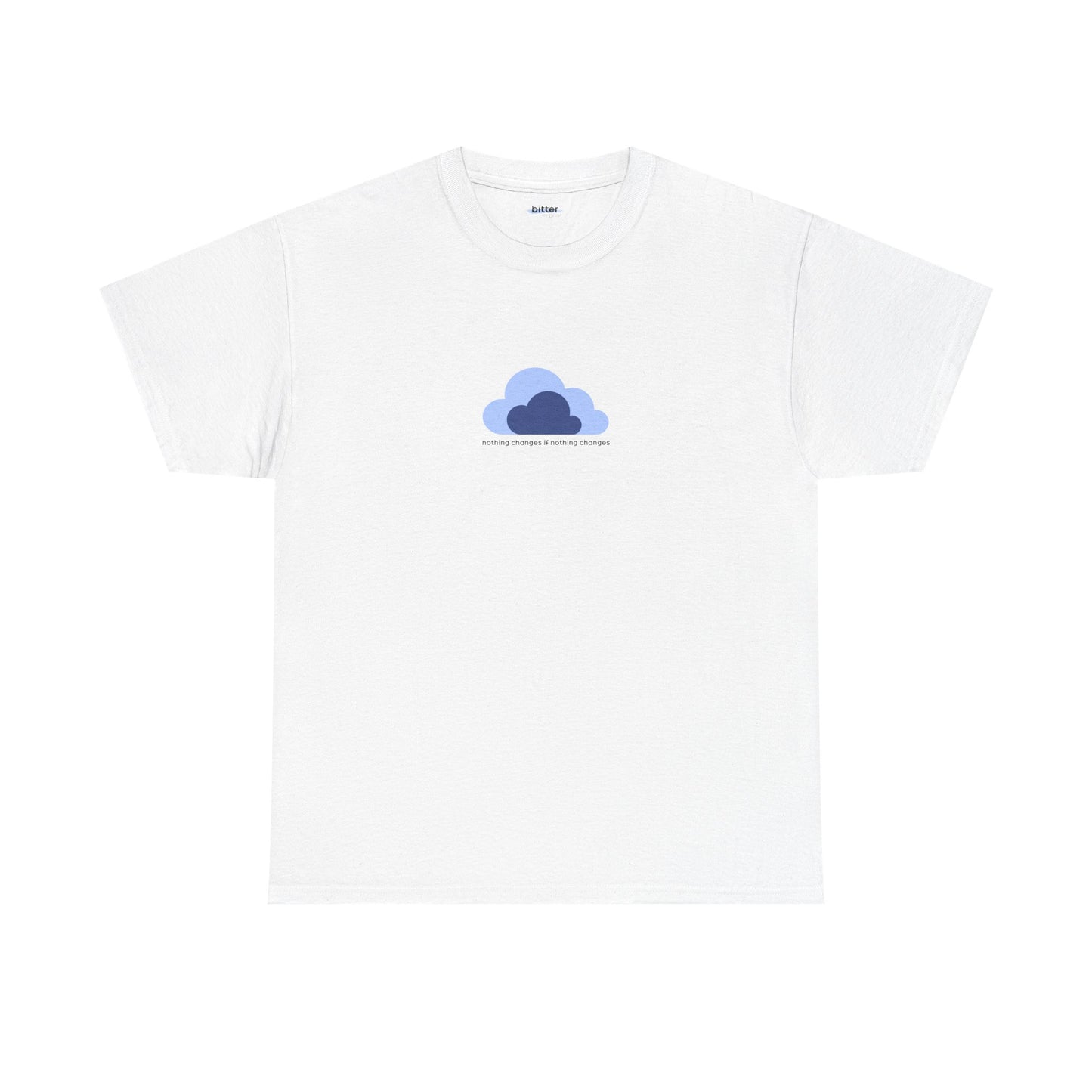 Nothing Changes If Nothing Changes | T-Shirt