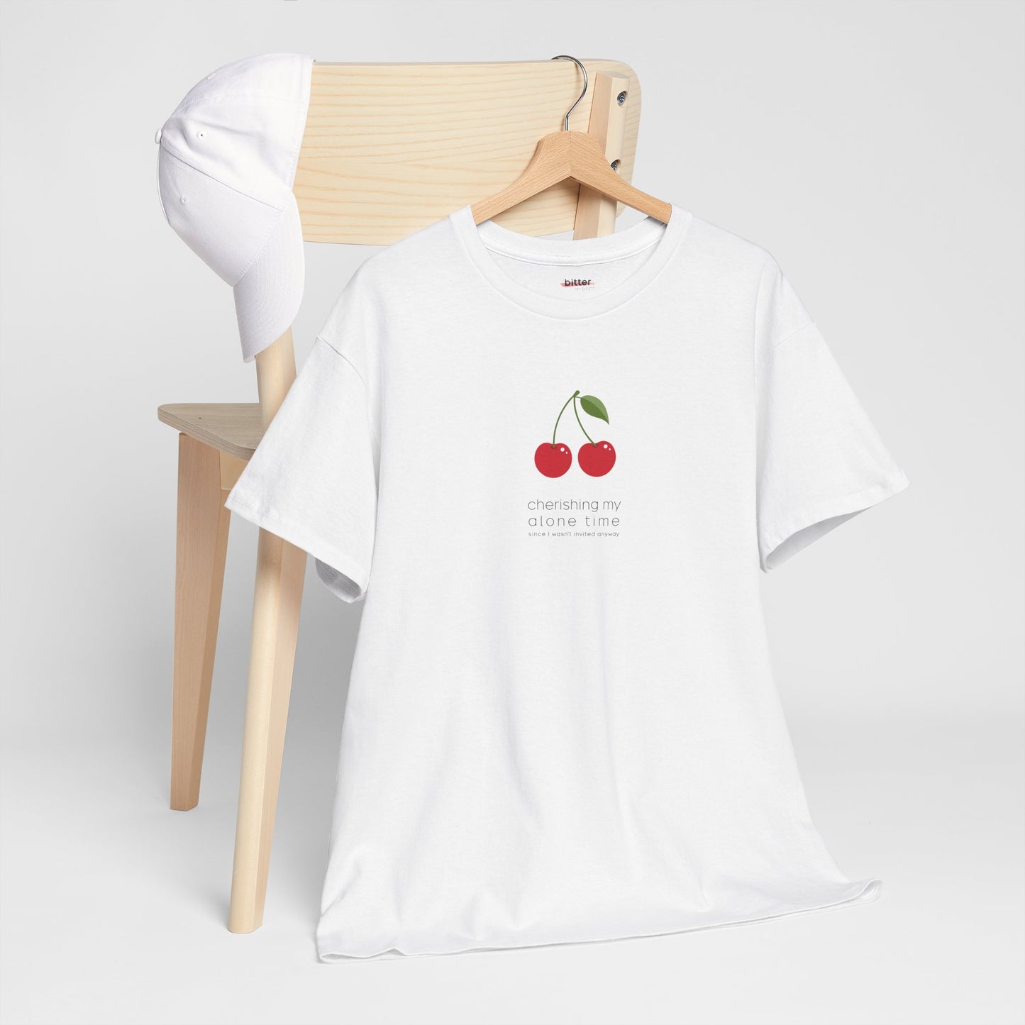 Cherishing My Alone Time | T-shirt