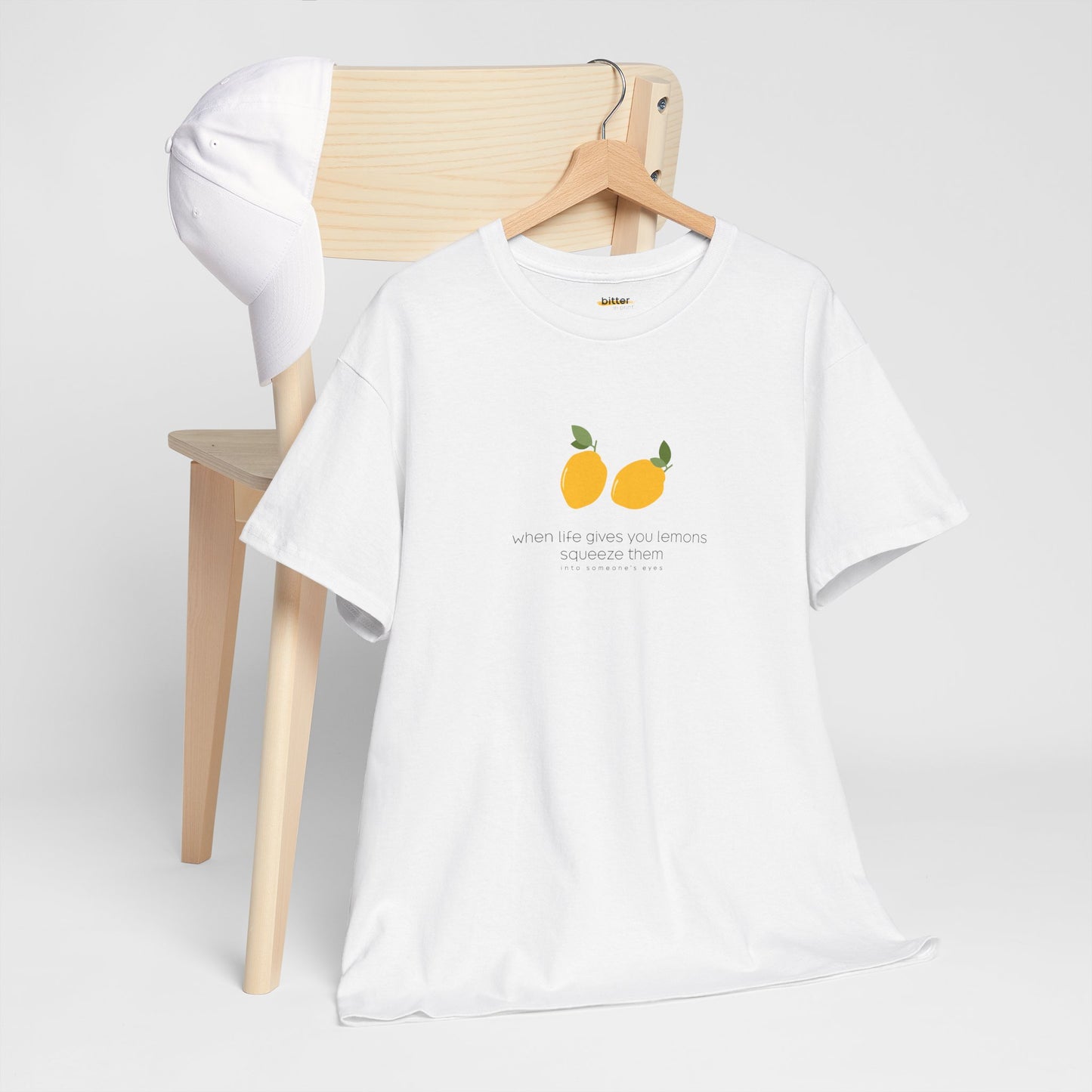 When Life Gives You Lemons Squeeze Them | Shirt
