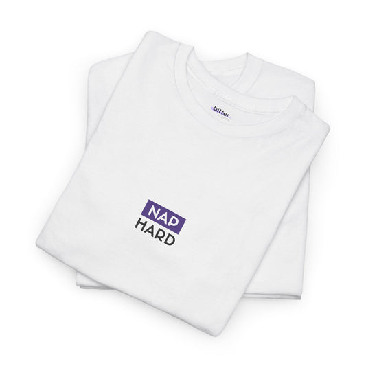 Nap Hard | T-shirt