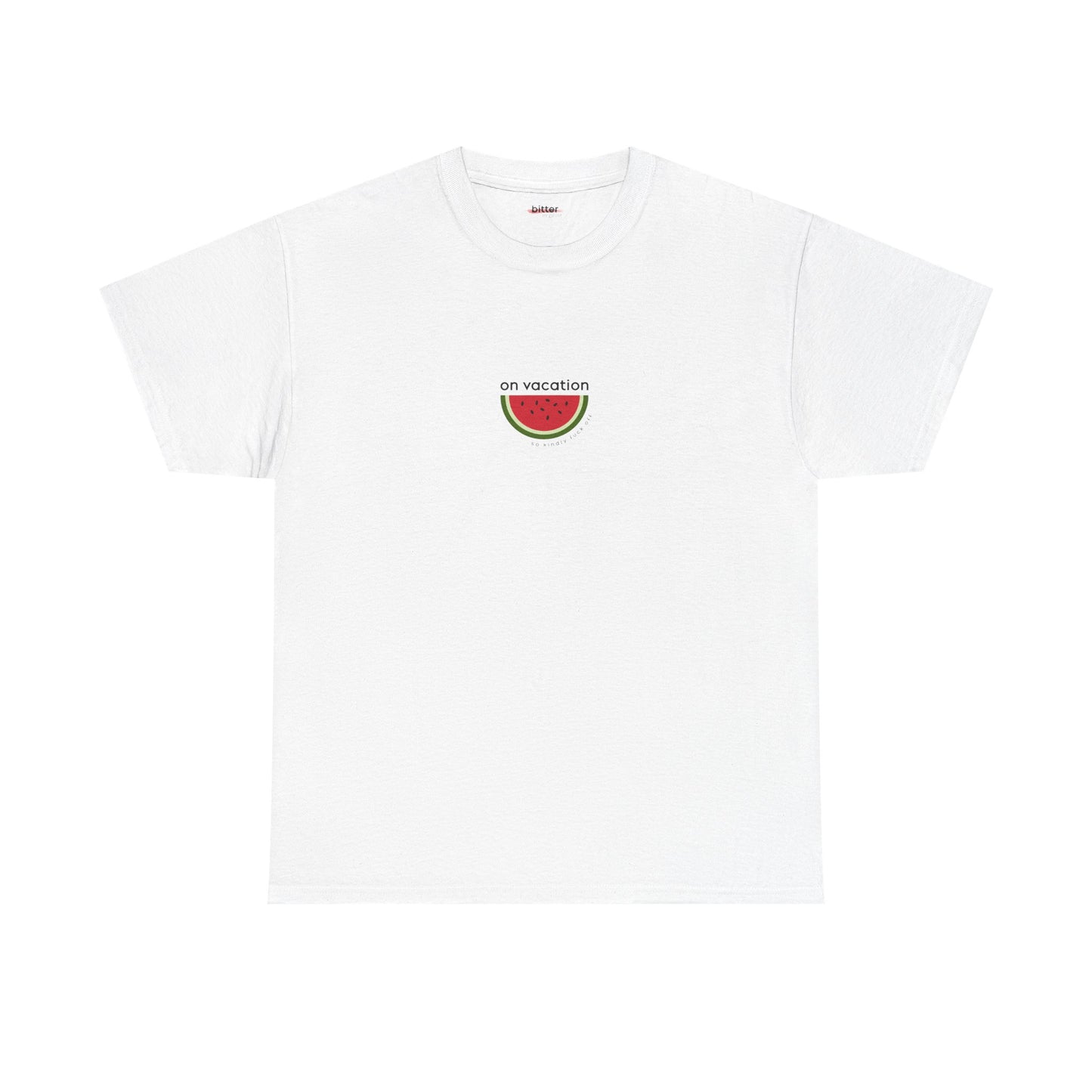 On Vacation | T-shirt