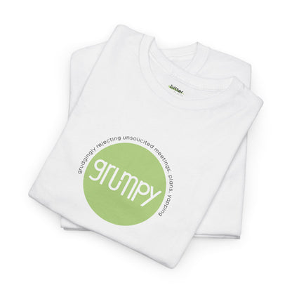 GRUMPY | Tee