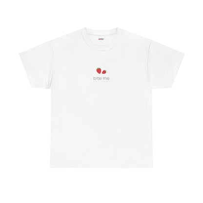 Bite Me For Real | T-shirt