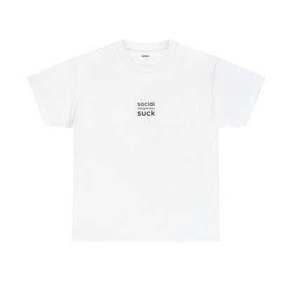 Social Obligations Suck | Tee