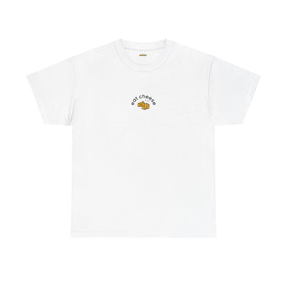 Eat Cheese & Sin | T-shirt