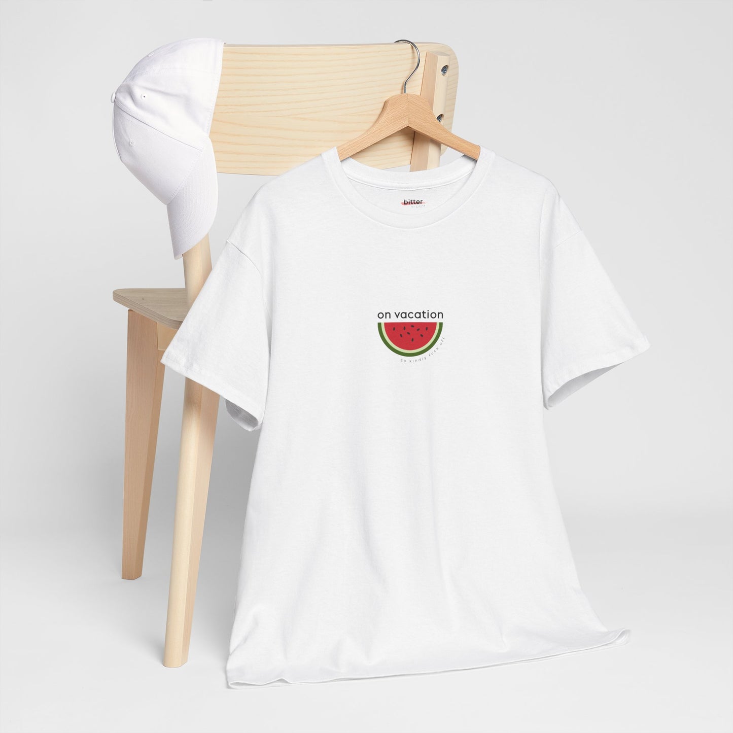 On Vacation | T-shirt