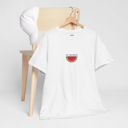 On Vacation | T-shirt