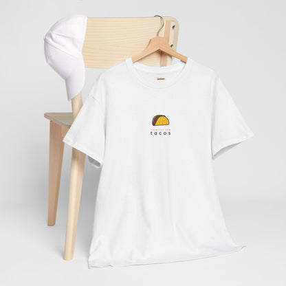 Here For The Tacos | T-shirt