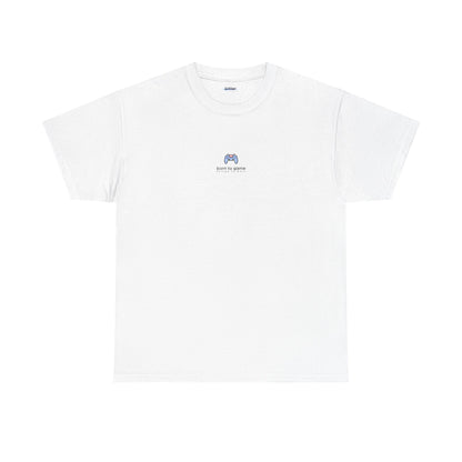Born To Game Forced To Work | Gamer Tee