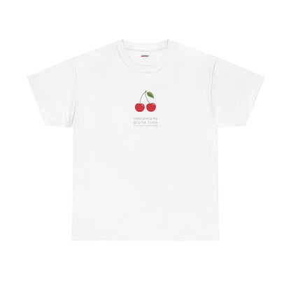 Cherishing My Alone Time | T-shirt