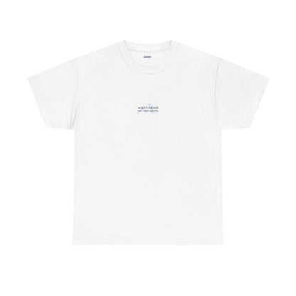 Wish I Could But I Don't Want To | T-shirt
