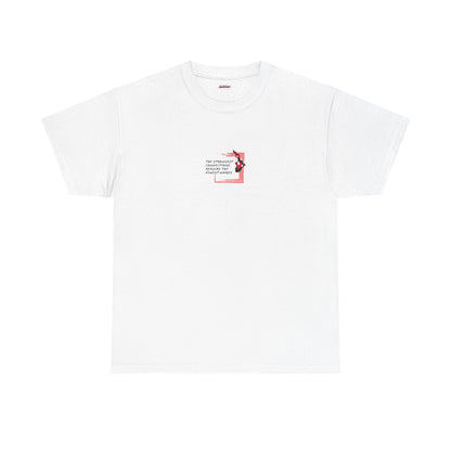The Strongest Connections Require The Fewest Words | Tee