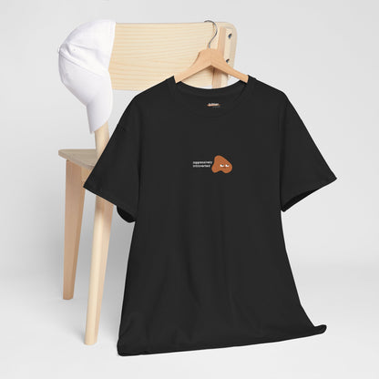 Aggressively Introverted | Tee