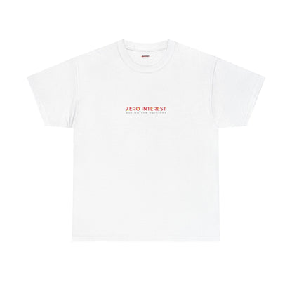 Zero Interest But All The Opinions | Shirt