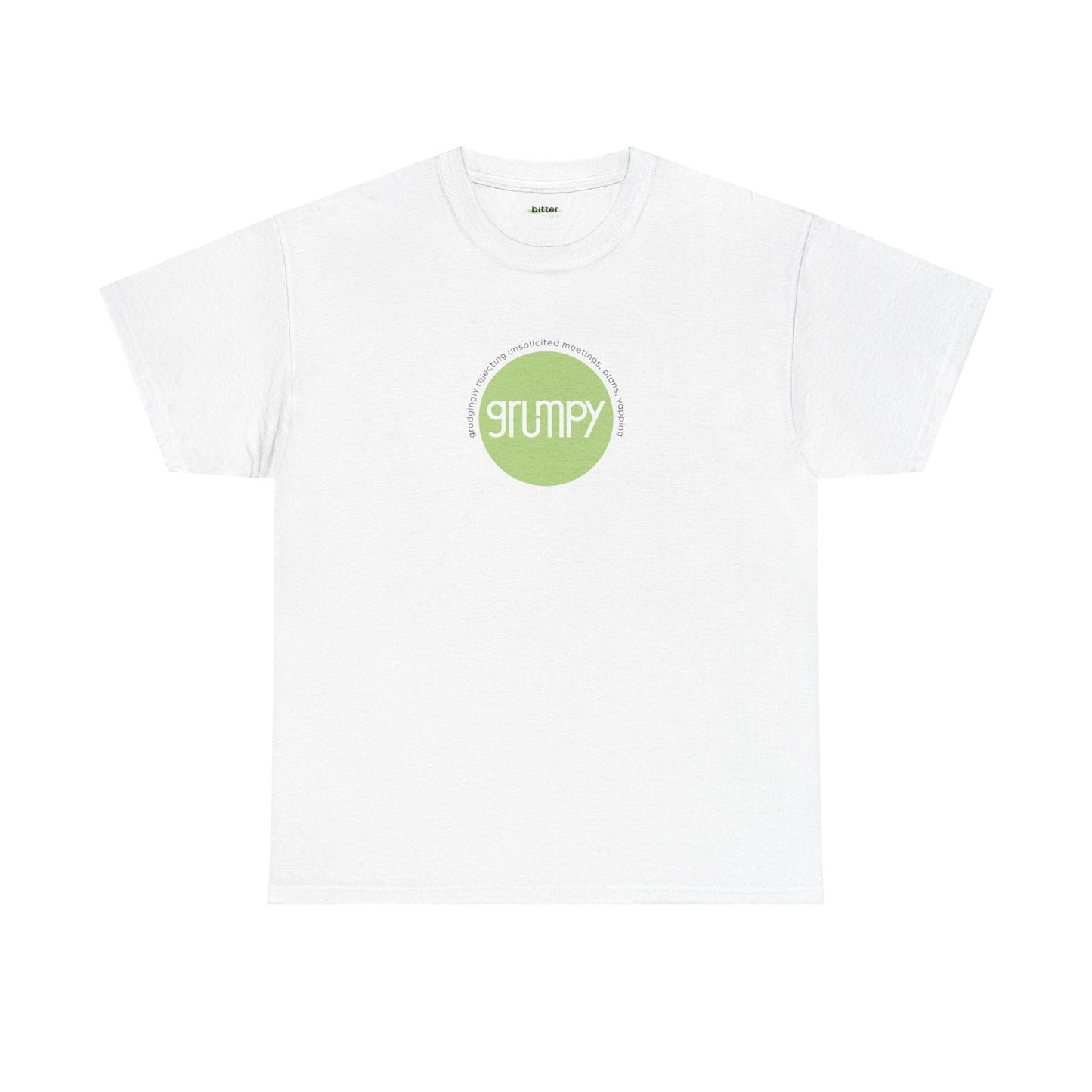 GRUMPY | Tee