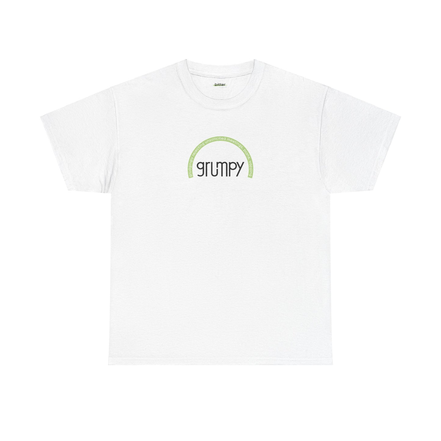 GRUMPY | Tee