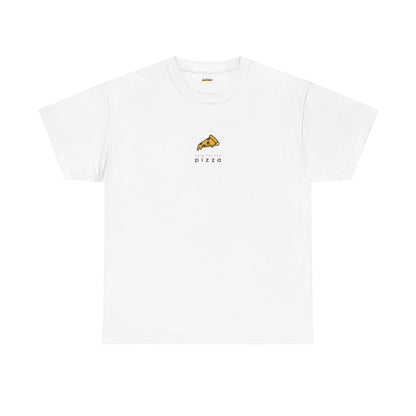 Here For The Pizza | T-shirt