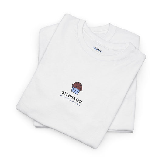 Stressed Backwards | Muffin T-shirt