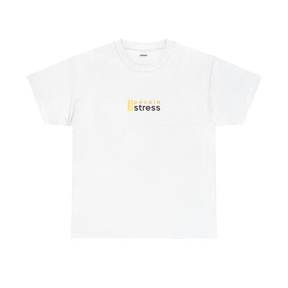 Less People Less Stress | T-shirt