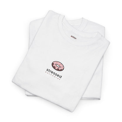 Stressed Backwards | Donut Tee