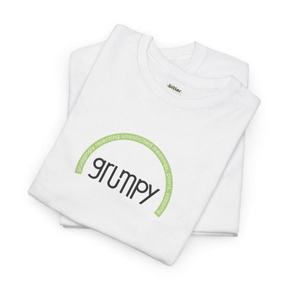 GRUMPY | Tee