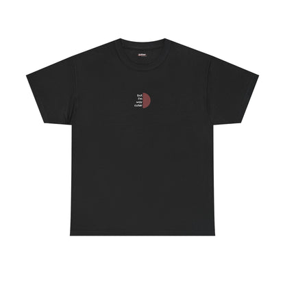 But I'm Way Cuter | Couple T-Shirt
