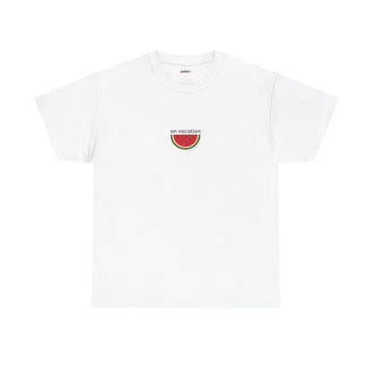 On Vacation | T-shirt