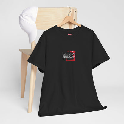 The Strongest Connections Require The Fewest Words | Tee
