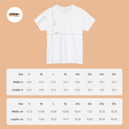 Violently calm | T-shirt